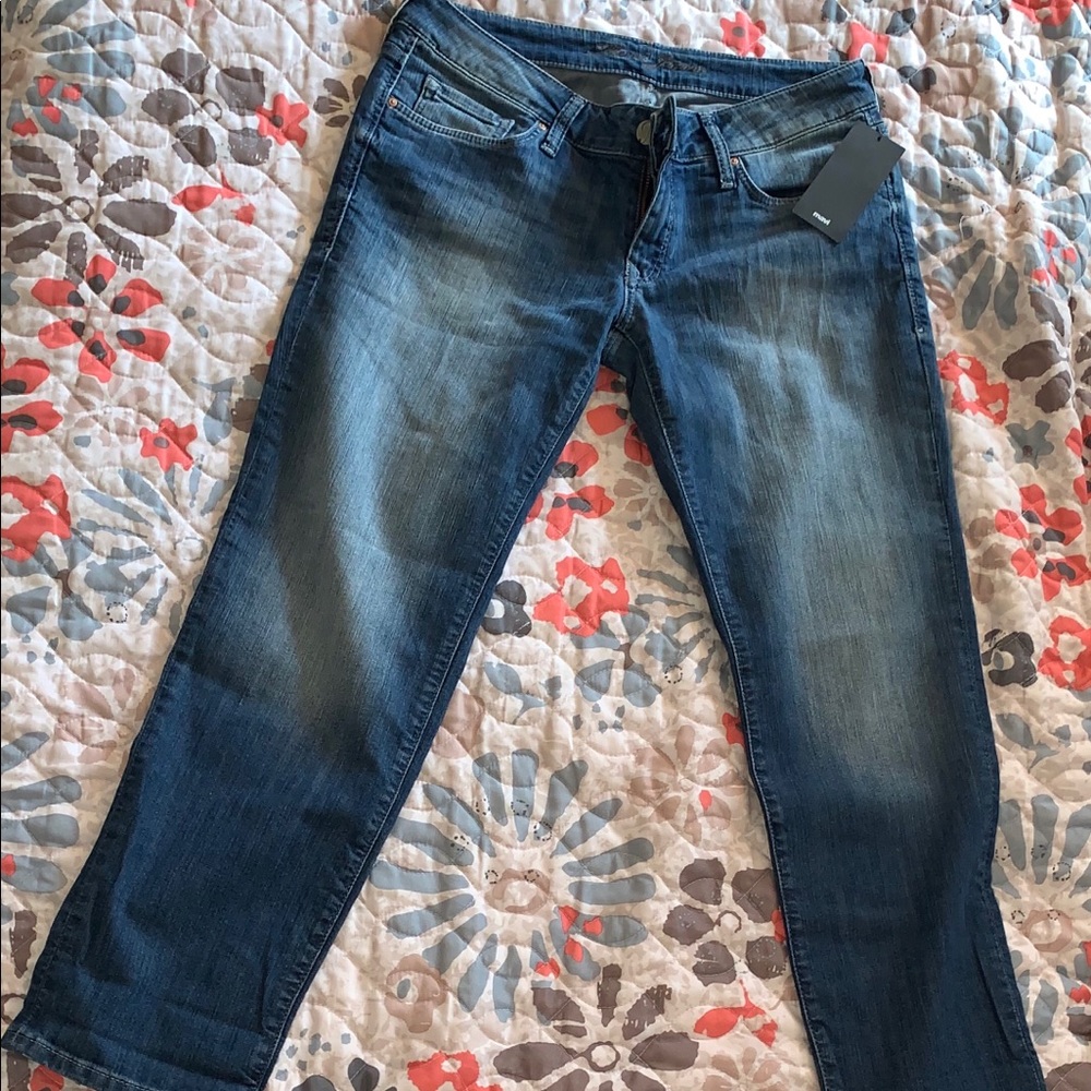 Mavi bootcut jeans